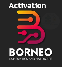 Borneo Schematics Hardware Tool [1 User - 6 Months] Activation/Renew Code✅