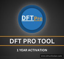 DFT Pro 1 Year Activation (New User)✅