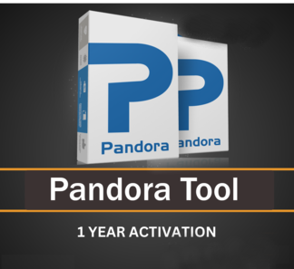 Pandora Box Online Digital License 1 Year New (Without Box)